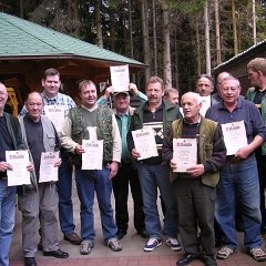 VM Wurfscheiben 2003 - '05
